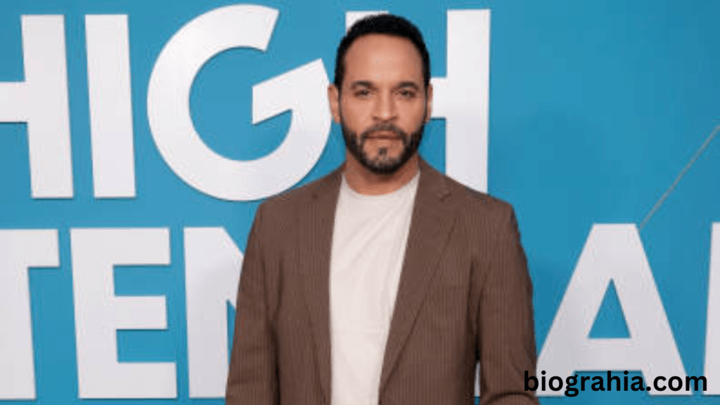 Daniel Sunjata