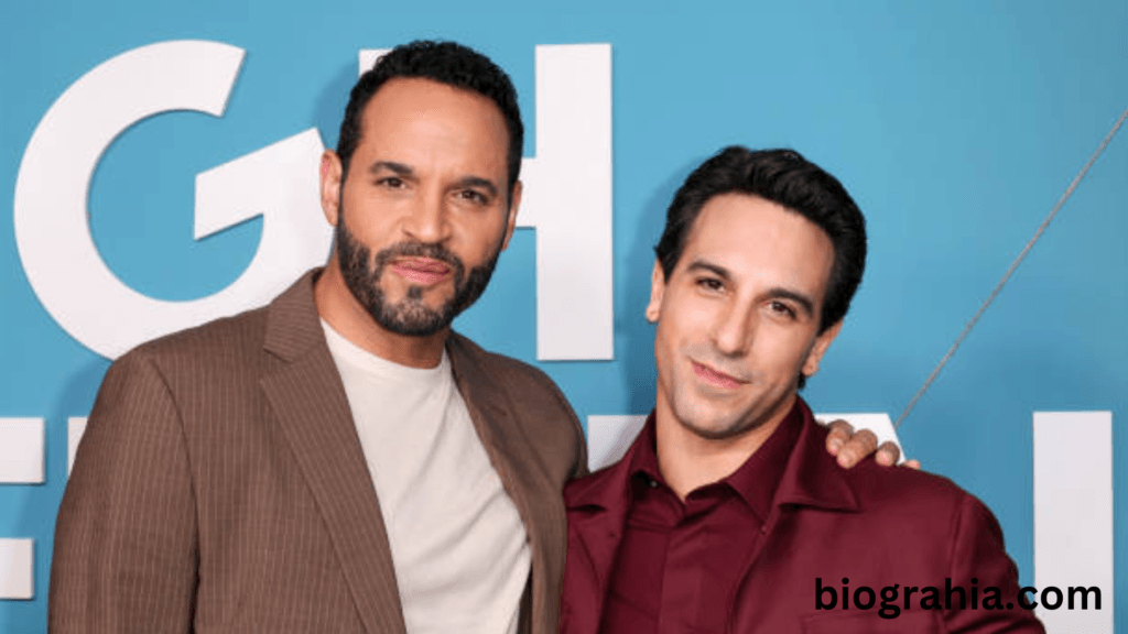 Daniel Sunjata
