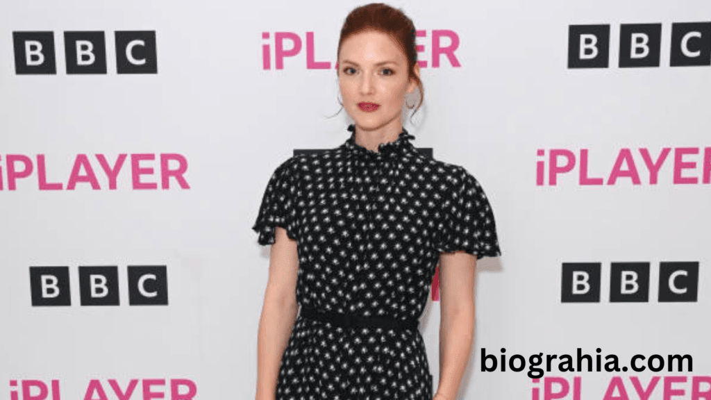 Holliday Grainger